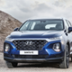 Illustration for article titled The 2019 Hyundai Santa Fe Will Be An Upscale Family Hauler With Diesel Powerem/em